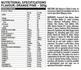 SUPER CHARGE Pre-Training Performance Enhancer