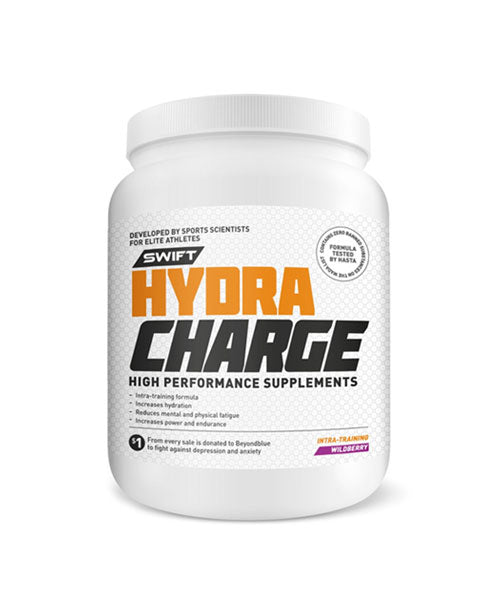 HYDRA CHARGE Hydration/Intra-training BCAA