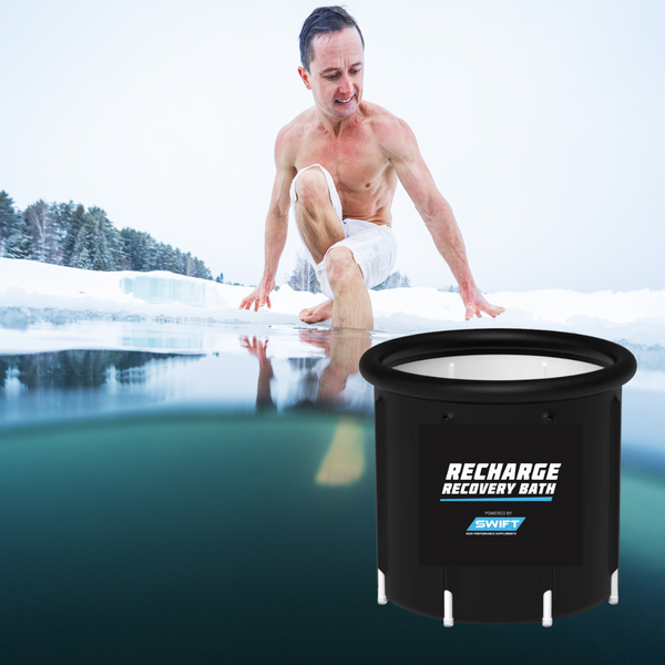 The Chill Factor: Unveiling the Benefits of Ice Baths for Athletes and Active Individuals
